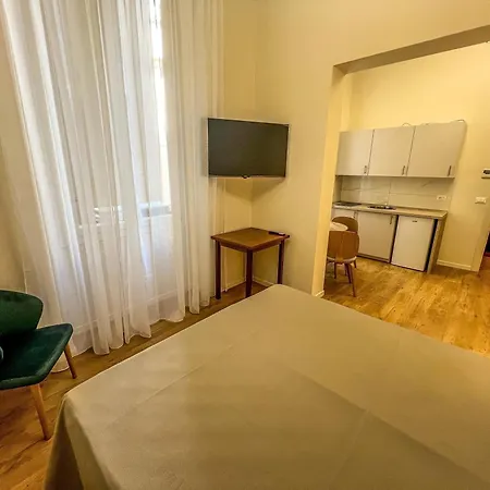 Hotel Liberty Genoa