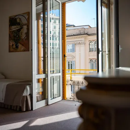 Hotel Liberty Génova