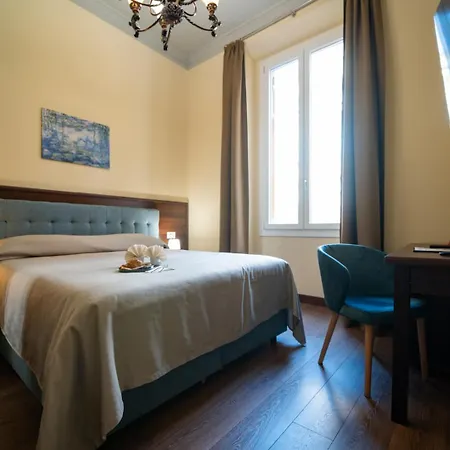 Hotel Liberty Gênes