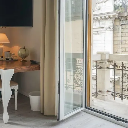 Liberty Hotel 3*