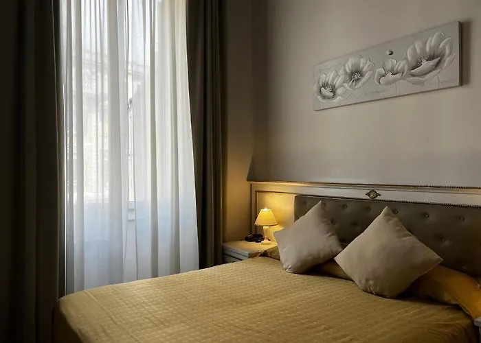 Hotel Liberty Génova