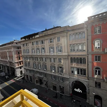 Liberty Genoa